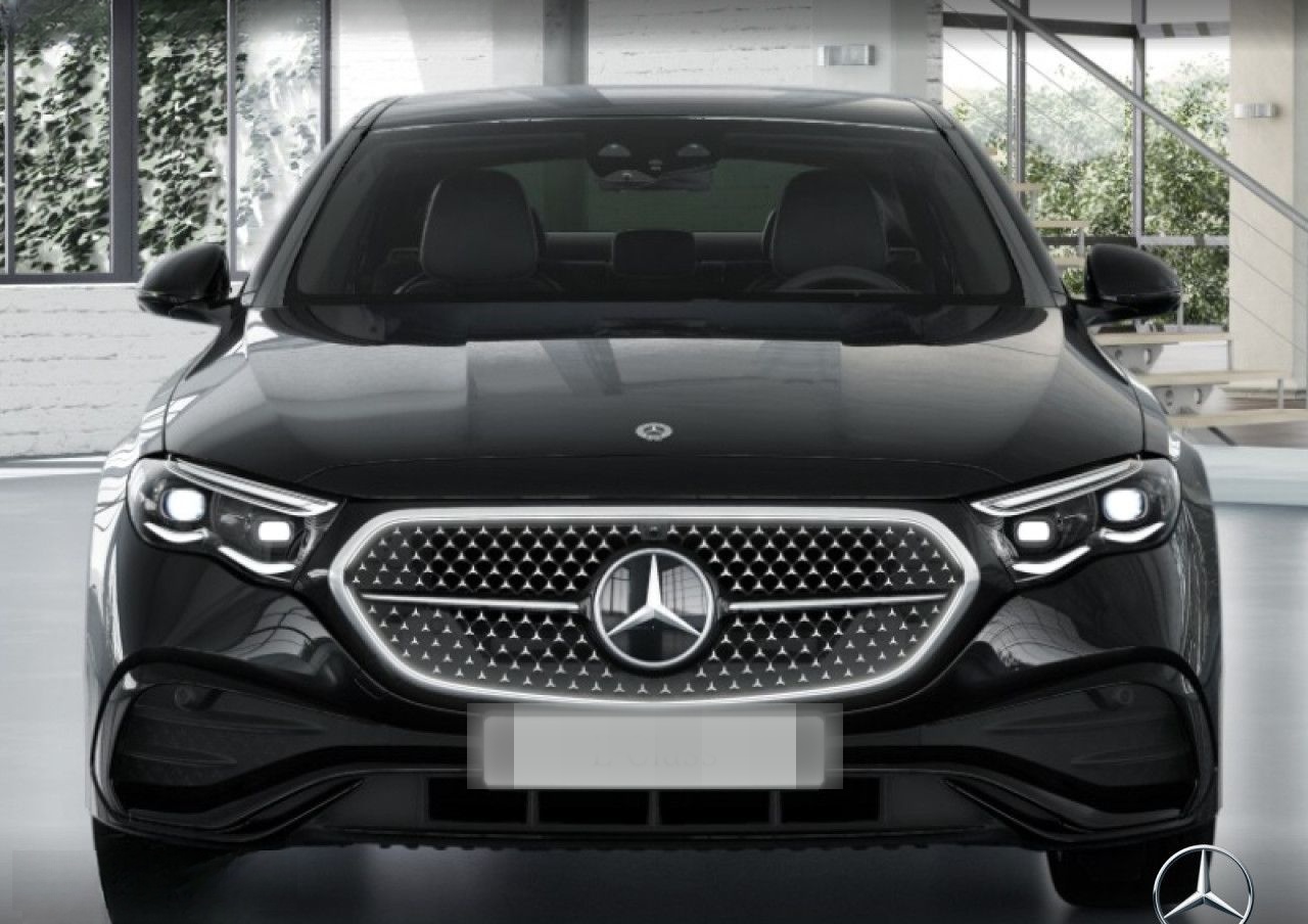 Mercedes-Benz E 220 d Edition AMG-Line Fahrass 360° Distr. foto 6