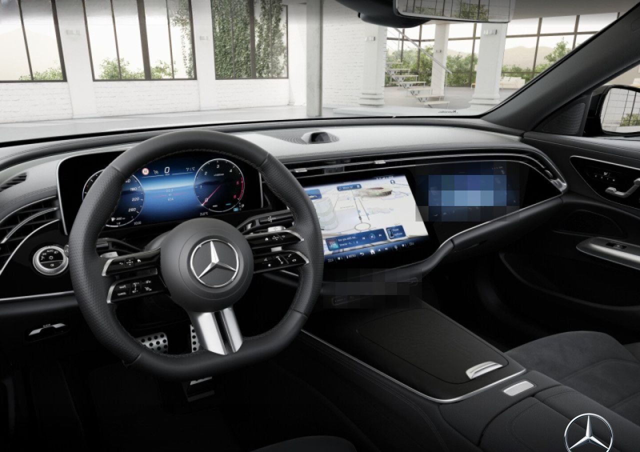 Mercedes-Benz E 220 d Edition AMG-Line Fahrass 360° Distr. foto 9