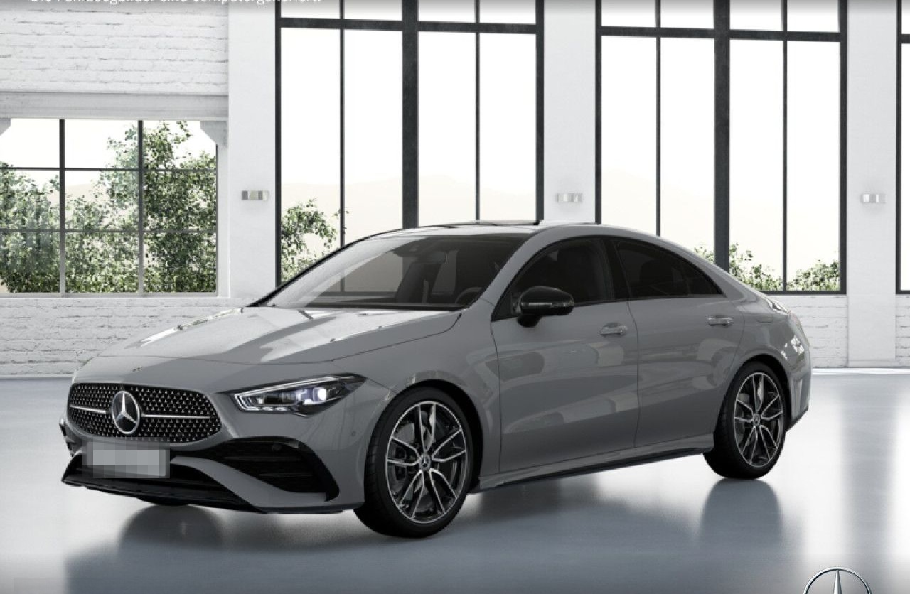 Mercedes-Benz CLA 200 AMG+NIGHT+PANO+360°+MULTIBEAM+TOTW+7G foto 13