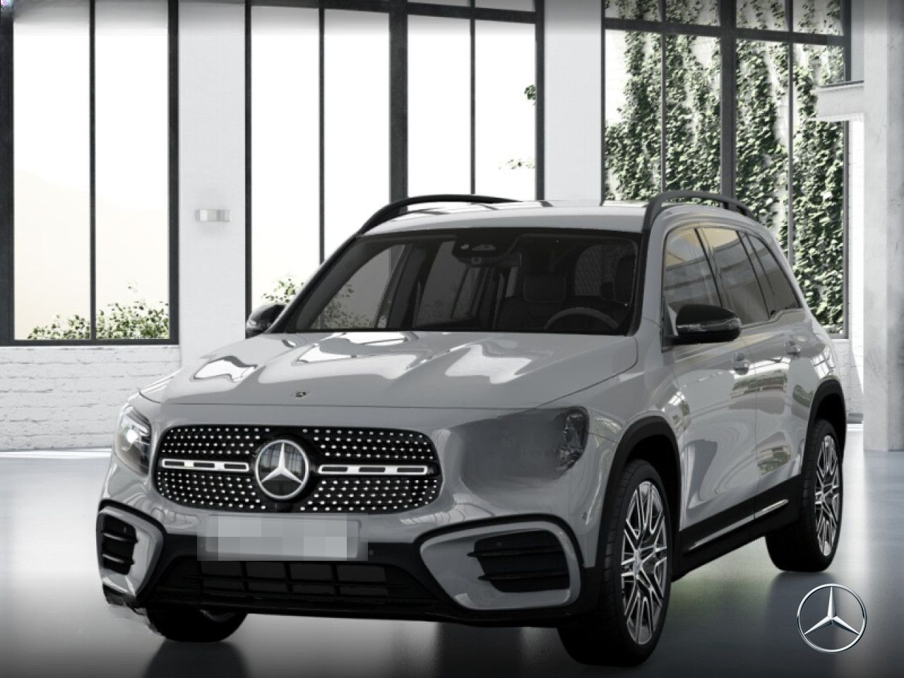 Mercedes-Benz GLB 180 AMG+NIGHT+MULTIBEAM+KAMERA+TOTW+7G foto 2