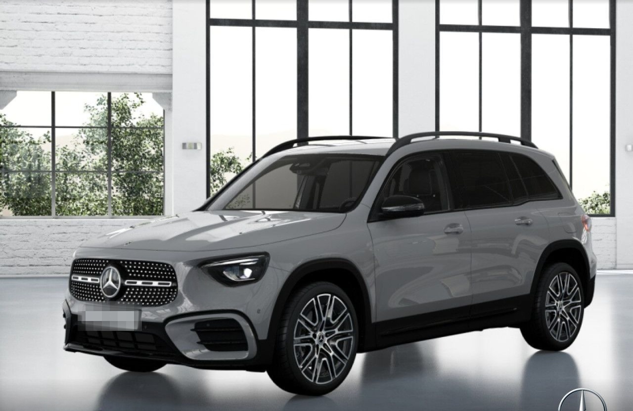 Mercedes-Benz GLB 180 AMG+NIGHT+MULTIBEAM+KAMERA+TOTW+7G foto 13