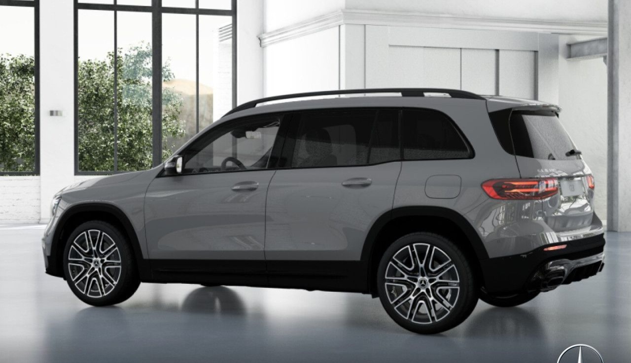 Mercedes-Benz GLB 180 AMG+NIGHT+MULTIBEAM+KAMERA+TOTW+7G foto 14