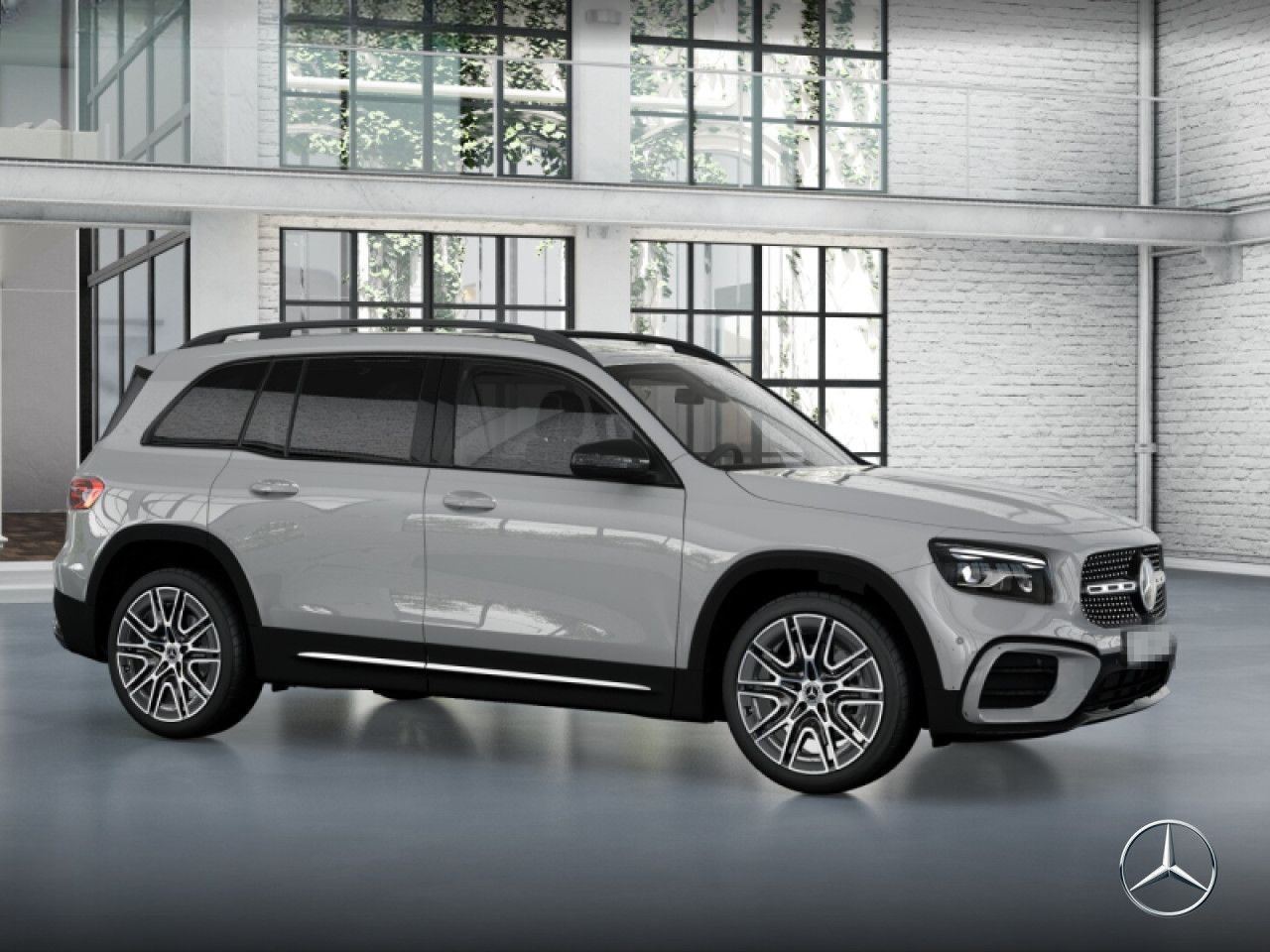 Mercedes-Benz GLB 180 AMG+NIGHT+MULTIBEAM+KAMERA+TOTW+7G foto 15