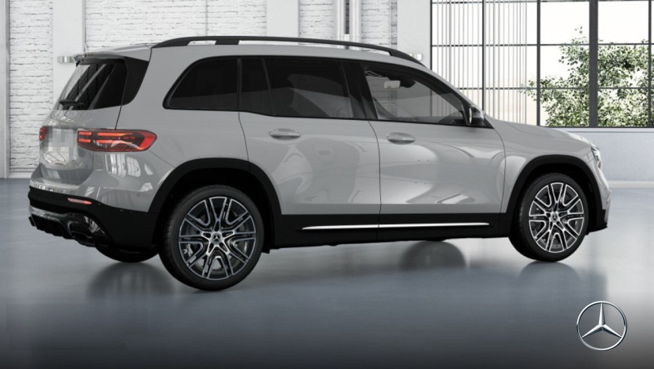 Mercedes-Benz GLB 180 AMG+NIGHT+MULTIBEAM+KAMERA+TOTW+7G foto 16