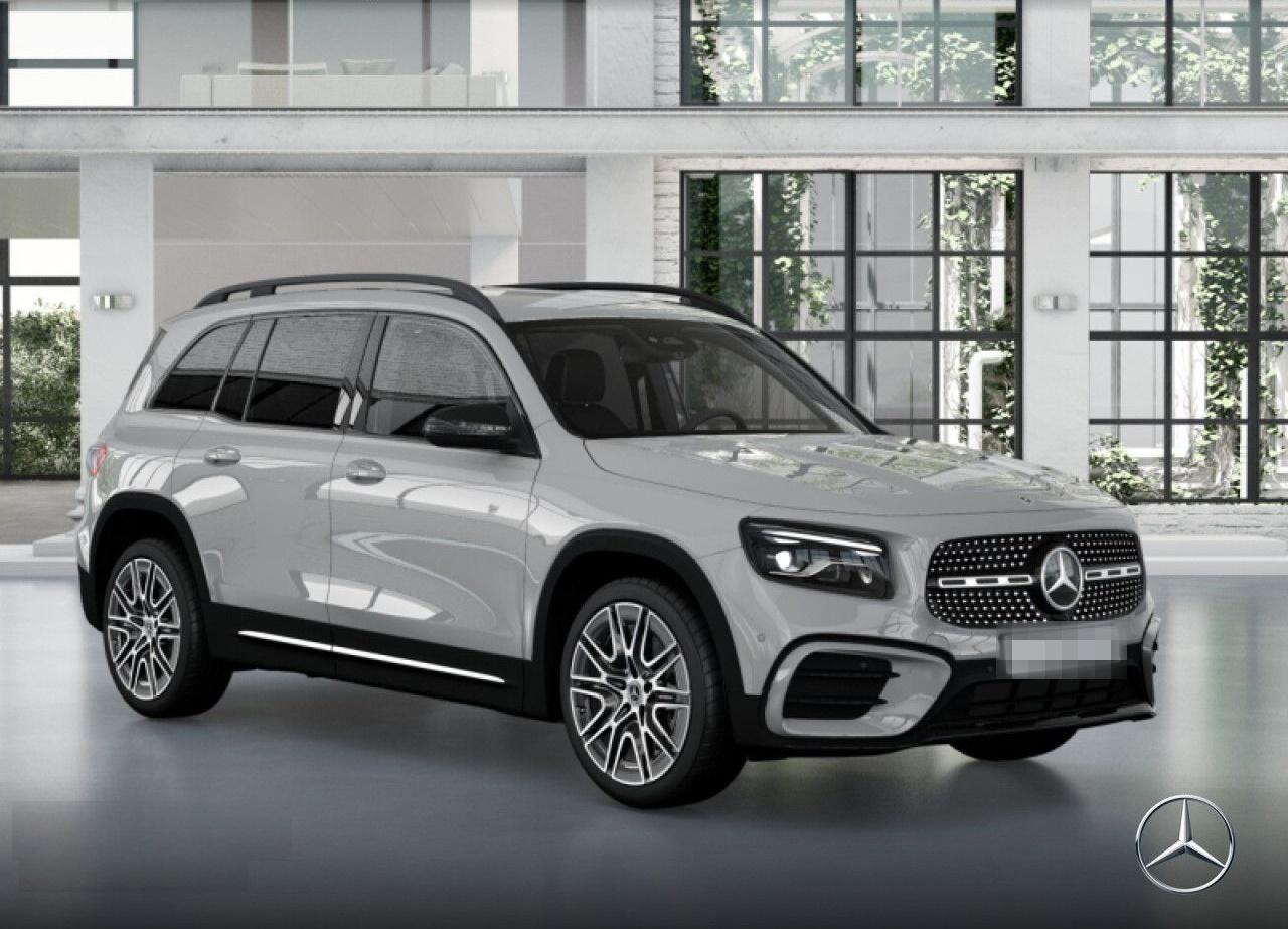 Mercedes-Benz GLB 180 AMG+NIGHT+MULTIBEAM+KAMERA+TOTW+7G foto 17