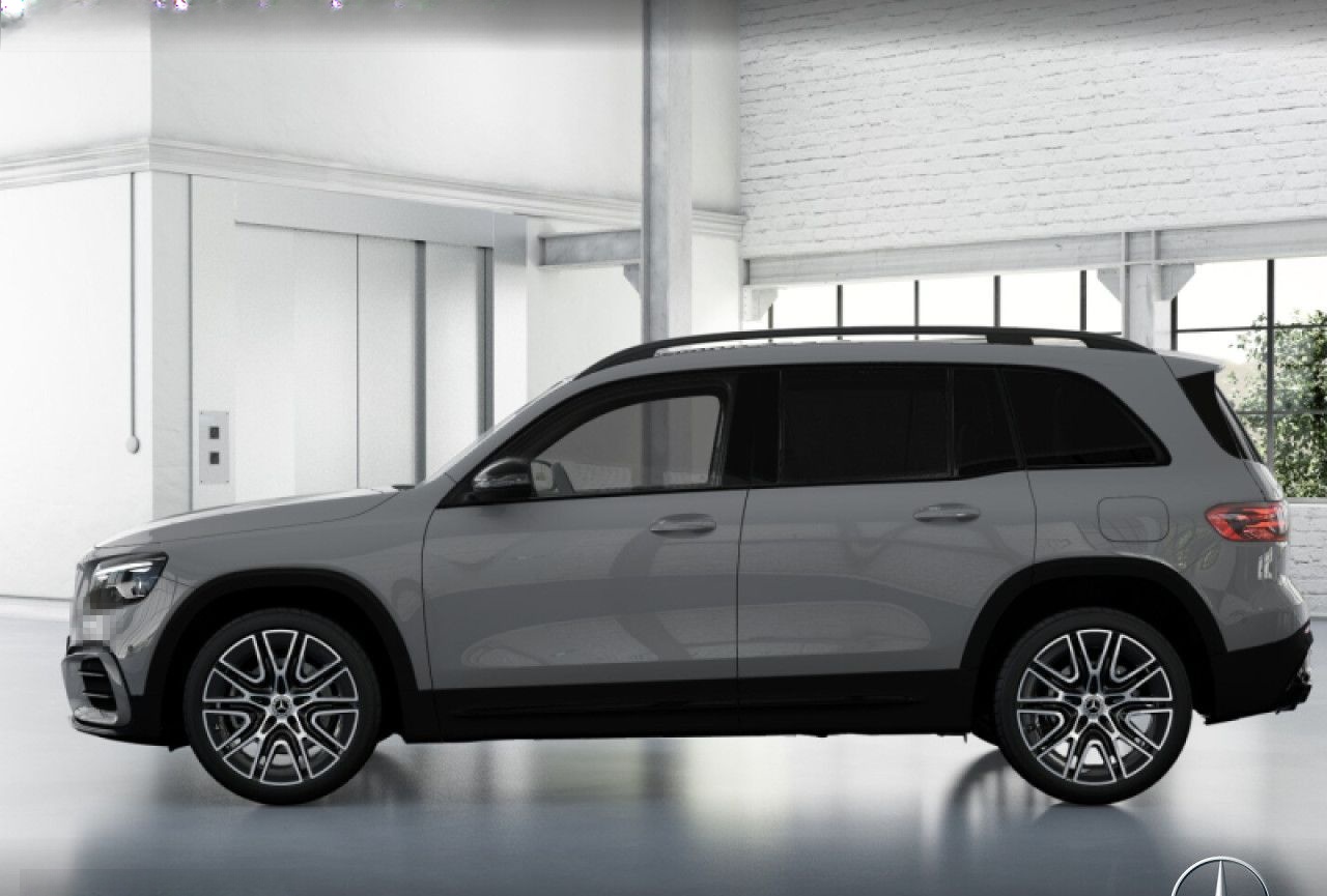 Mercedes-Benz GLB 180 AMG+NIGHT+MULTIBEAM+KAMERA+TOTW+7G foto 5