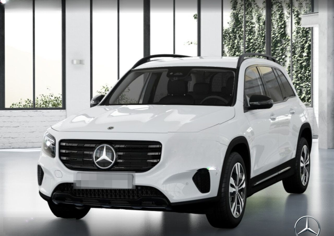 Mercedes-Benz GLB 200 PROGRESSIVE+NIGHT+AHK+MULTIBEAM+KAMERA foto 2