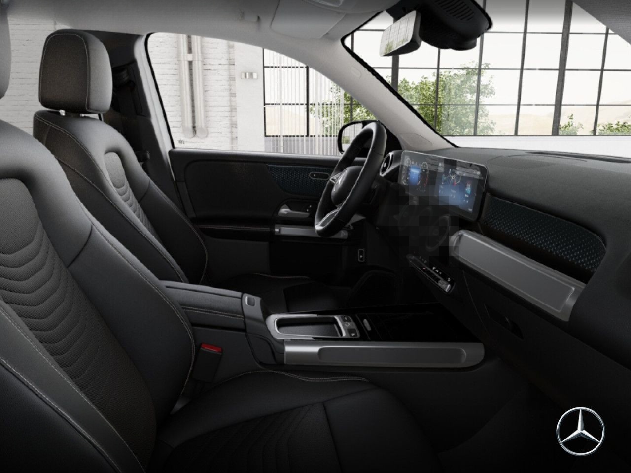 Mercedes-Benz GLB 200 PROGRESSIVE+NIGHT+AHK+MULTIBEAM+KAMERA foto 11