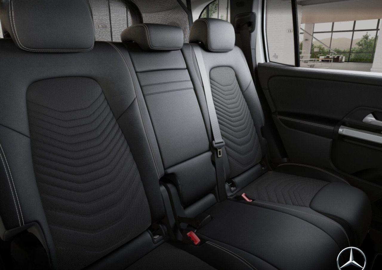 Mercedes-Benz GLB 200 PROGRESSIVE+NIGHT+AHK+MULTIBEAM+KAMERA foto 12