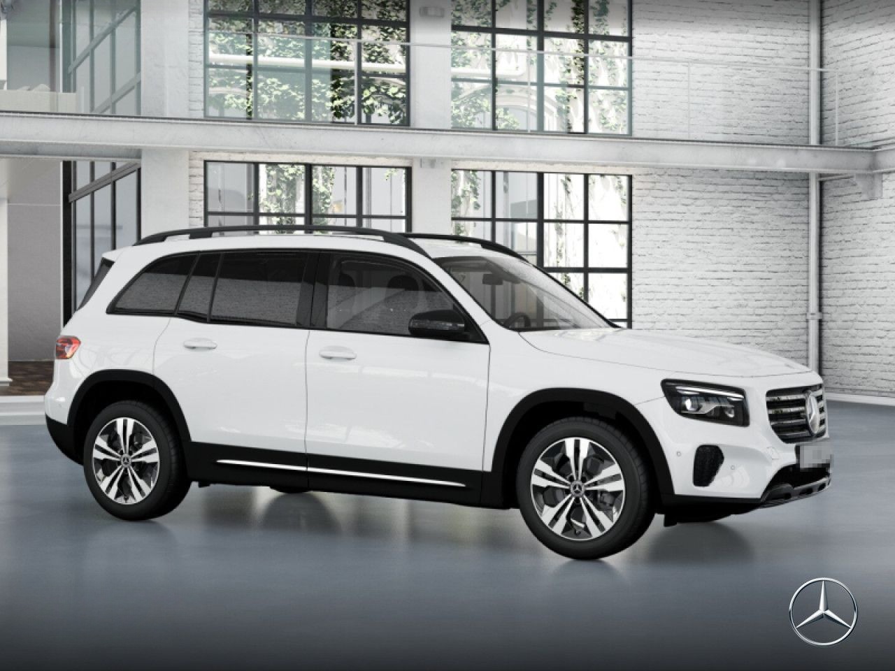 Mercedes-Benz GLB 200 PROGRESSIVE+NIGHT+AHK+MULTIBEAM+KAMERA foto 15