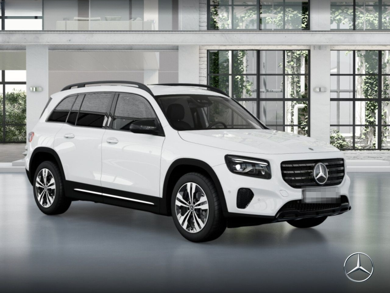 Mercedes-Benz GLB 200 PROGRESSIVE+NIGHT+AHK+MULTIBEAM+KAMERA foto 17