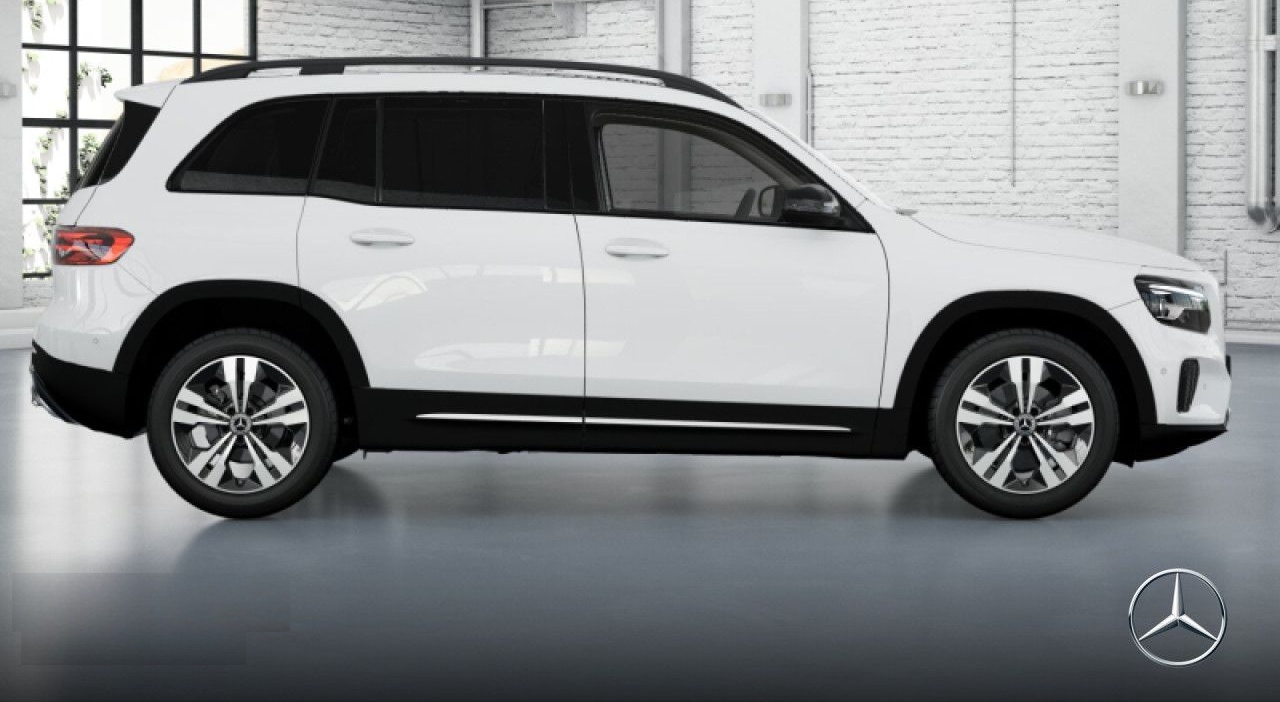 Mercedes-Benz GLB 200 PROGRESSIVE+NIGHT+AHK+MULTIBEAM+KAMERA foto 18