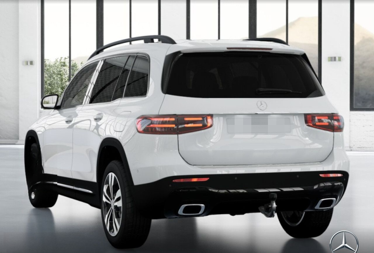 Mercedes-Benz GLB 200 PROGRESSIVE+NIGHT+AHK+MULTIBEAM+KAMERA foto 20