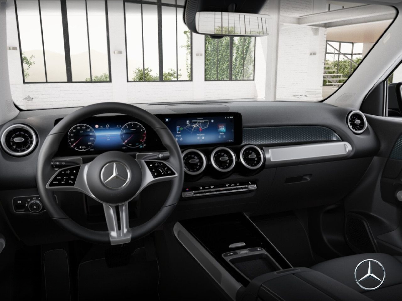 Mercedes-Benz GLB 200 PROGRESSIVE+NIGHT+AHK+MULTIBEAM+KAMERA foto 9