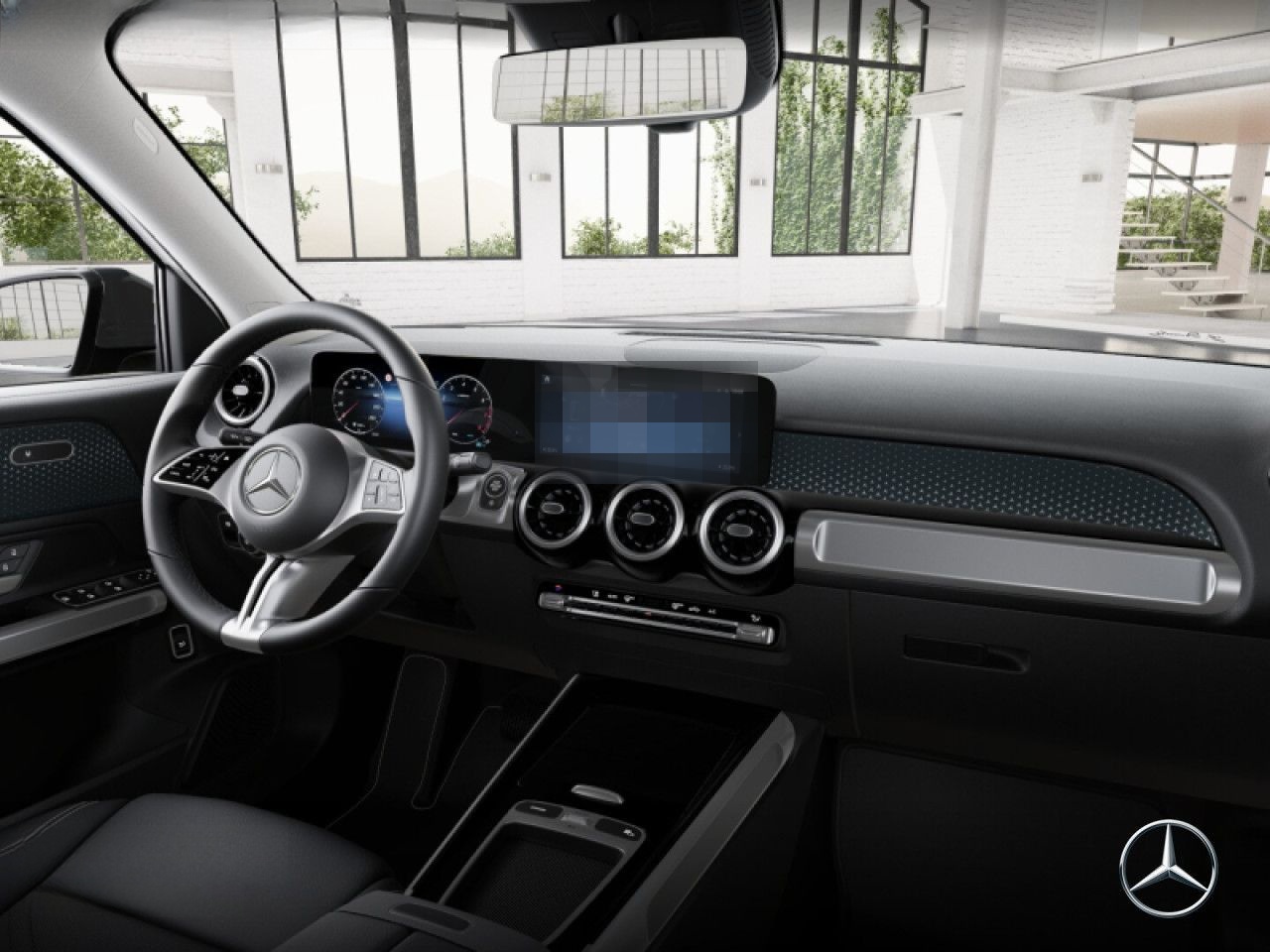 Mercedes-Benz GLB 200 PROGRESSIVE+NIGHT+AHK+MULTIBEAM+KAMERA foto 10
