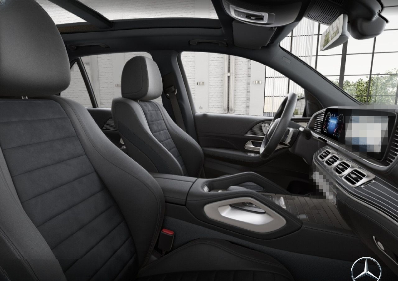 Mercedes-Benz GLE 450 d 4M AMG+NIGHT+PANO+360+AHK+MULTIBEAM+9G foto 11