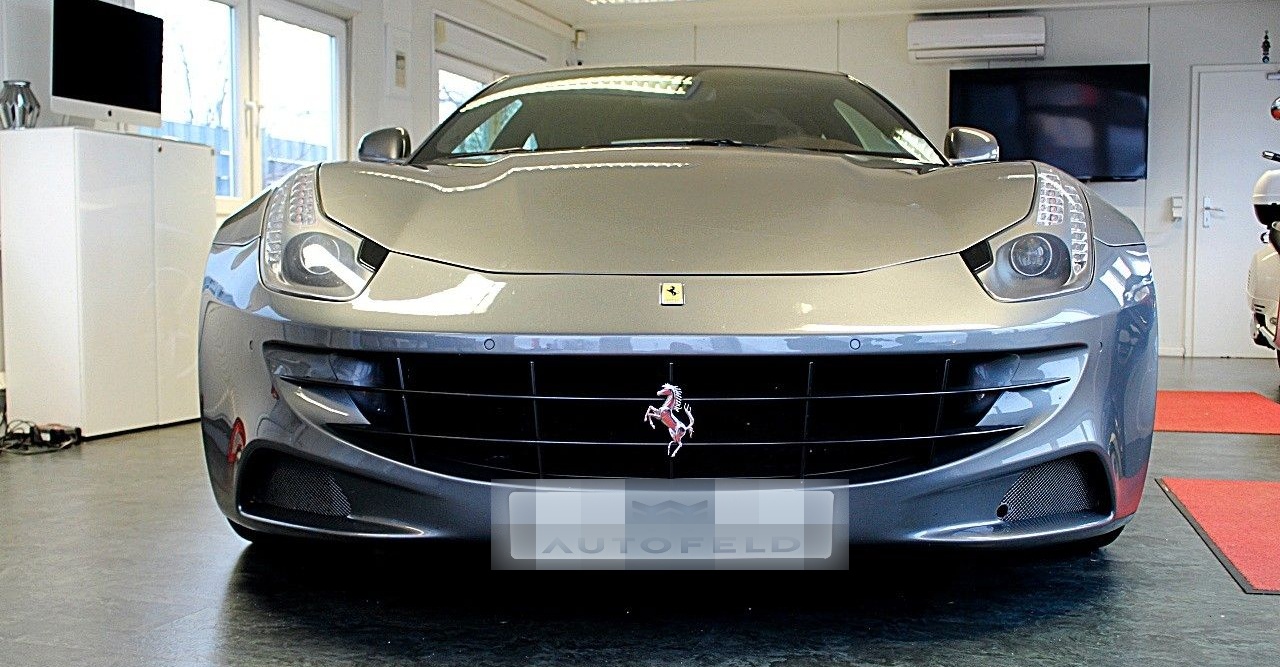Ferrari FF 6,3 V12 4x4/VOLL SH/LEDER/ foto 2