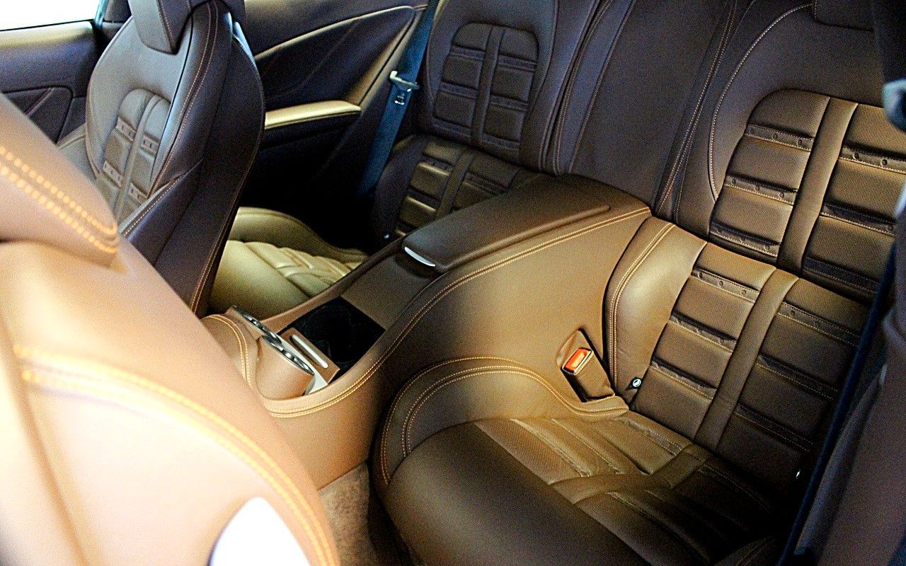 Ferrari FF 6,3 V12 4x4/VOLL SH/LEDER/ foto 18