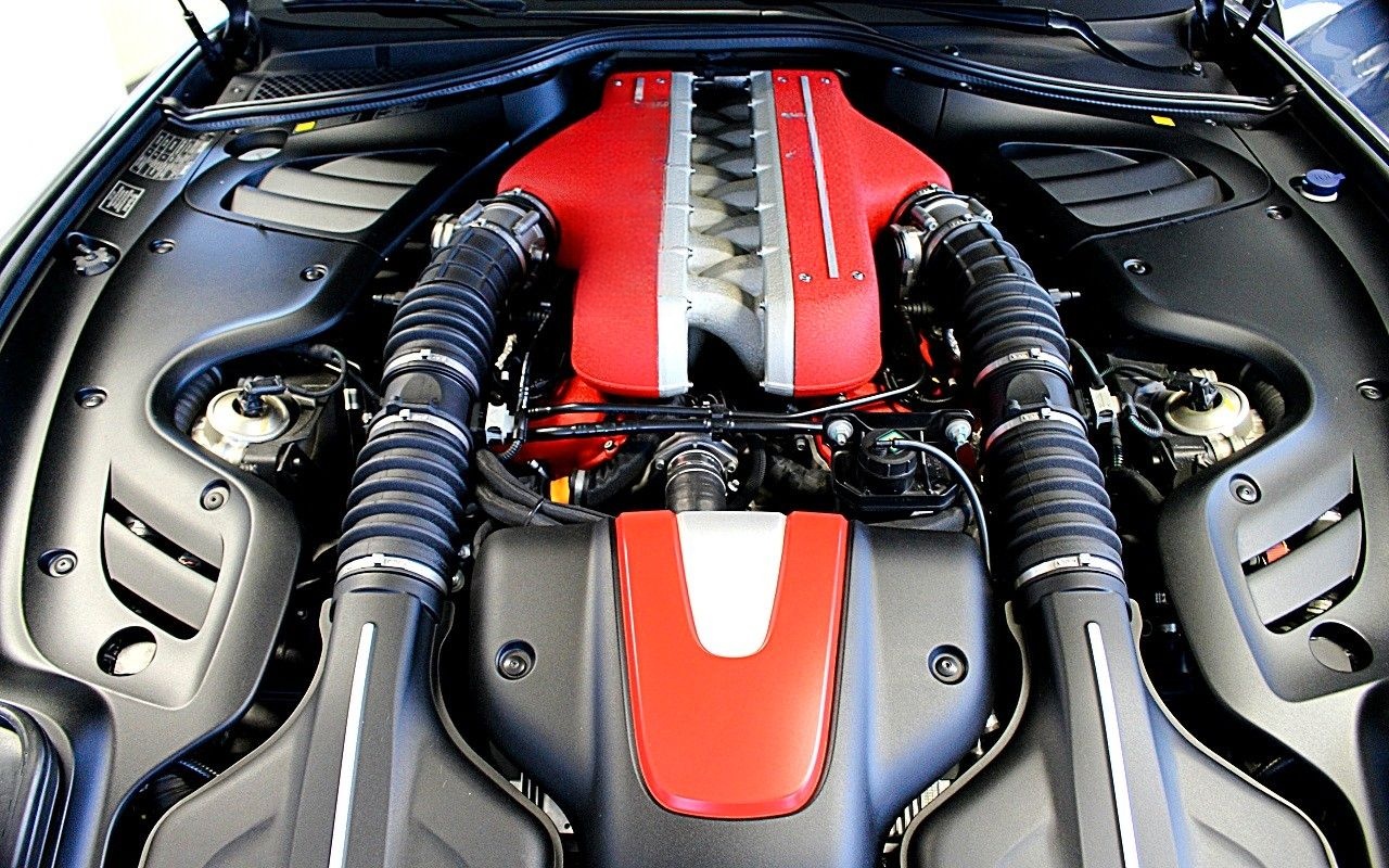 Ferrari FF 6,3 V12 4x4/VOLL SH/LEDER/ foto 19
