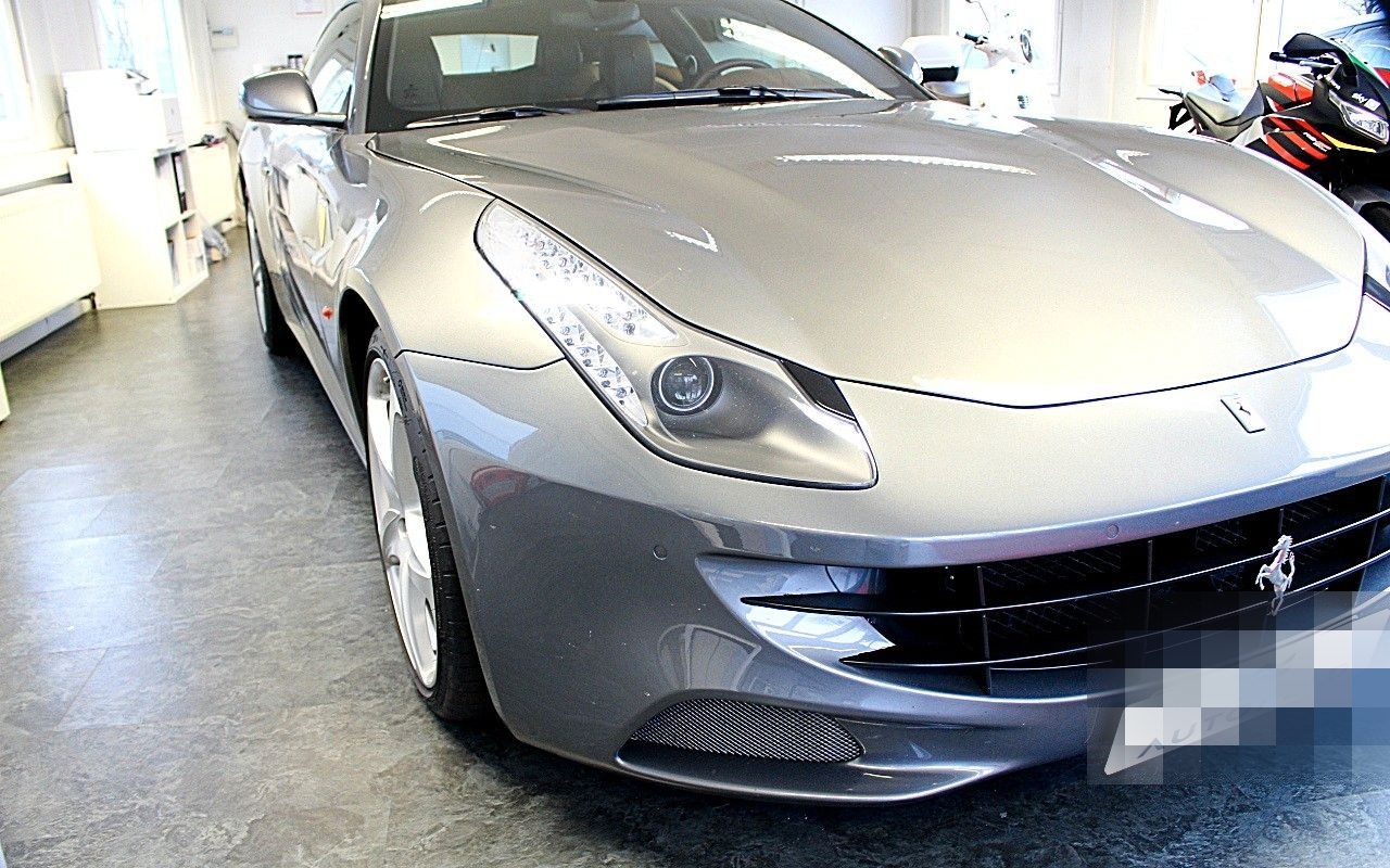 Ferrari FF 6,3 V12 4x4/VOLL SH/LEDER/ foto 3