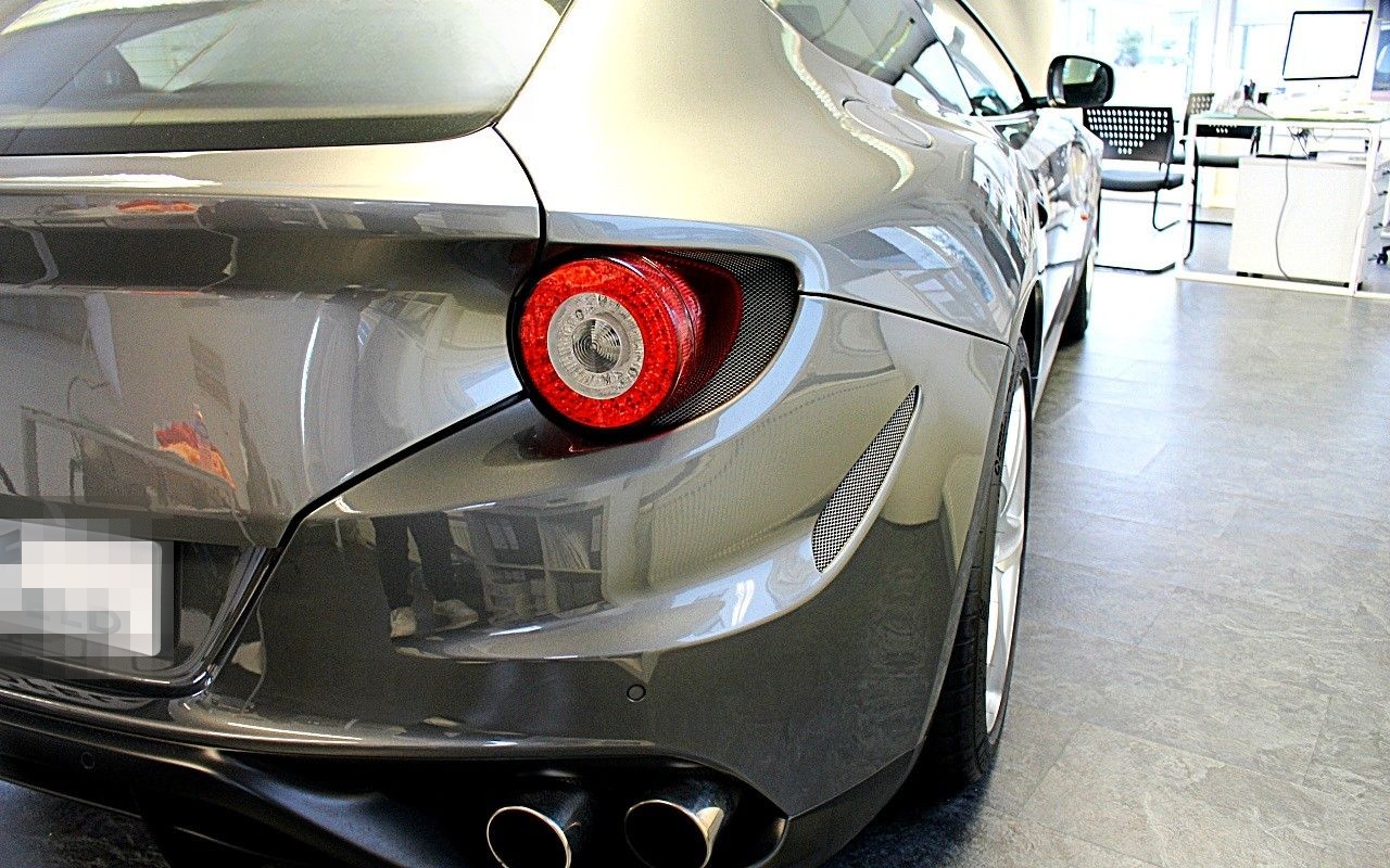 Ferrari FF 6,3 V12 4x4/VOLL SH/LEDER/ foto 4