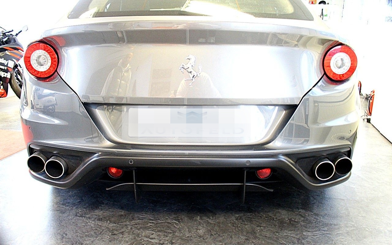 Ferrari FF 6,3 V12 4x4/VOLL SH/LEDER/ foto 5