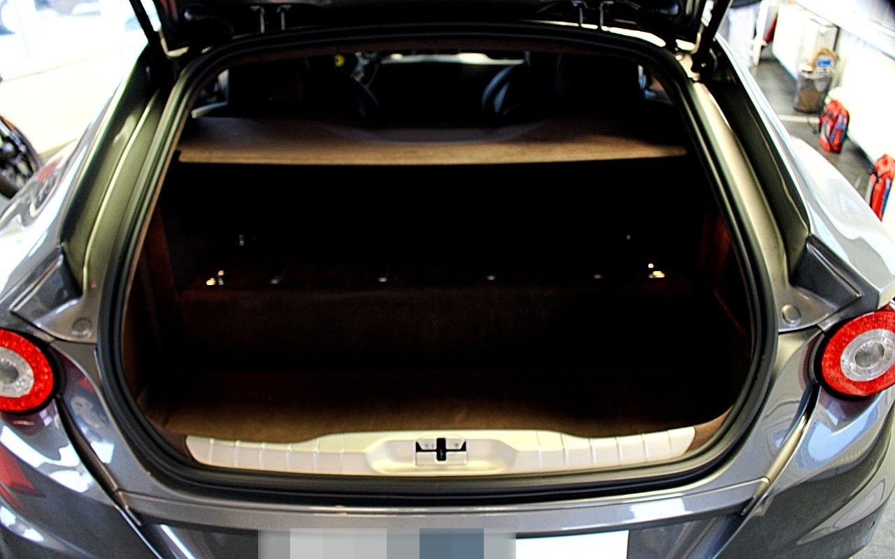Ferrari FF 6,3 V12 4x4/VOLL SH/LEDER/ foto 8