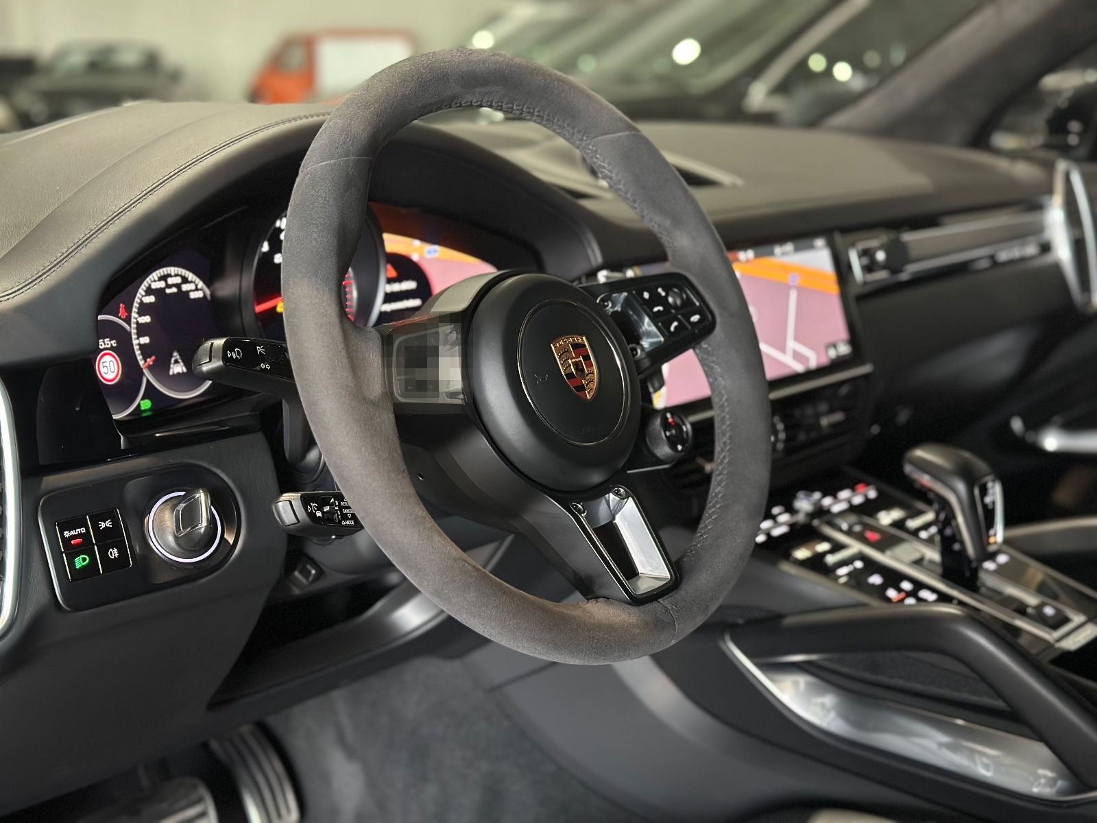 Porsche Cayenne Turbo *Soft-Close,Pano,Chrono,ACC,PDLS+* foto 14