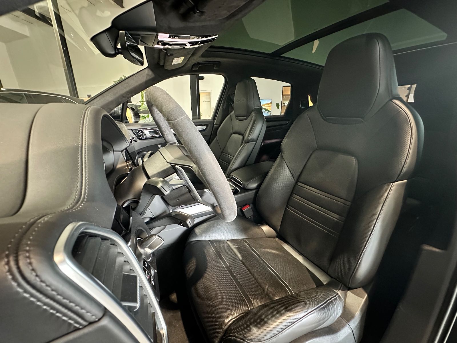 Porsche Cayenne Turbo *Soft-Close,Pano,Chrono,ACC,PDLS+* foto 19