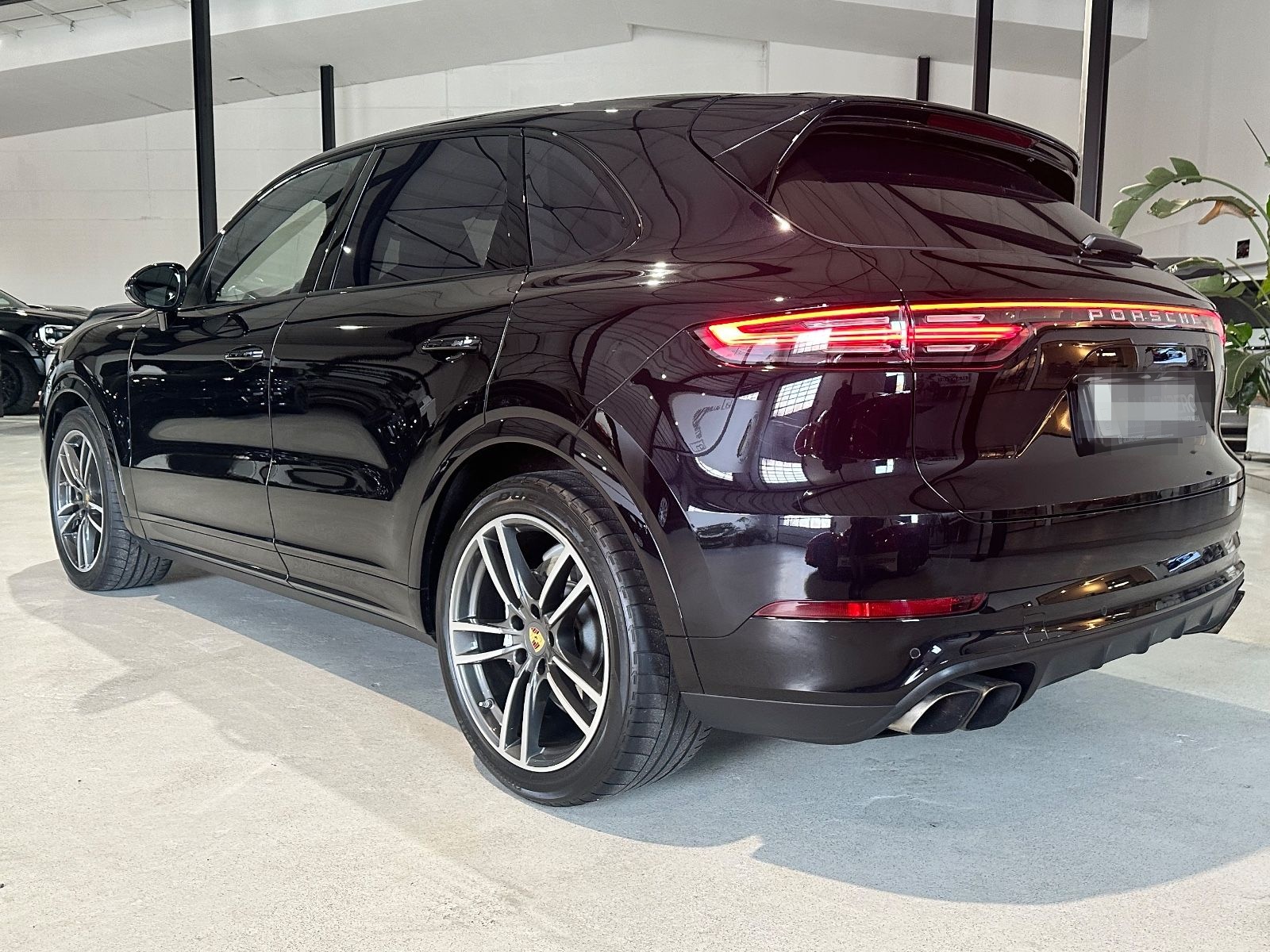 Porsche Cayenne Turbo *Soft-Close,Pano,Chrono,ACC,PDLS+* foto 3