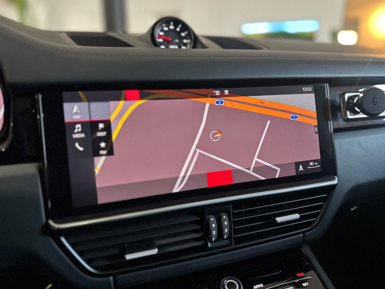 Porsche Cayenne Turbo *Soft-Close,Pano,Chrono,ACC,PDLS+* foto 21