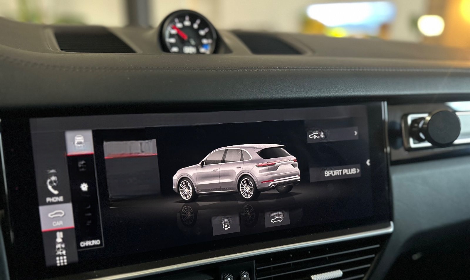 Porsche Cayenne Turbo *Soft-Close,Pano,Chrono,ACC,PDLS+* foto 25