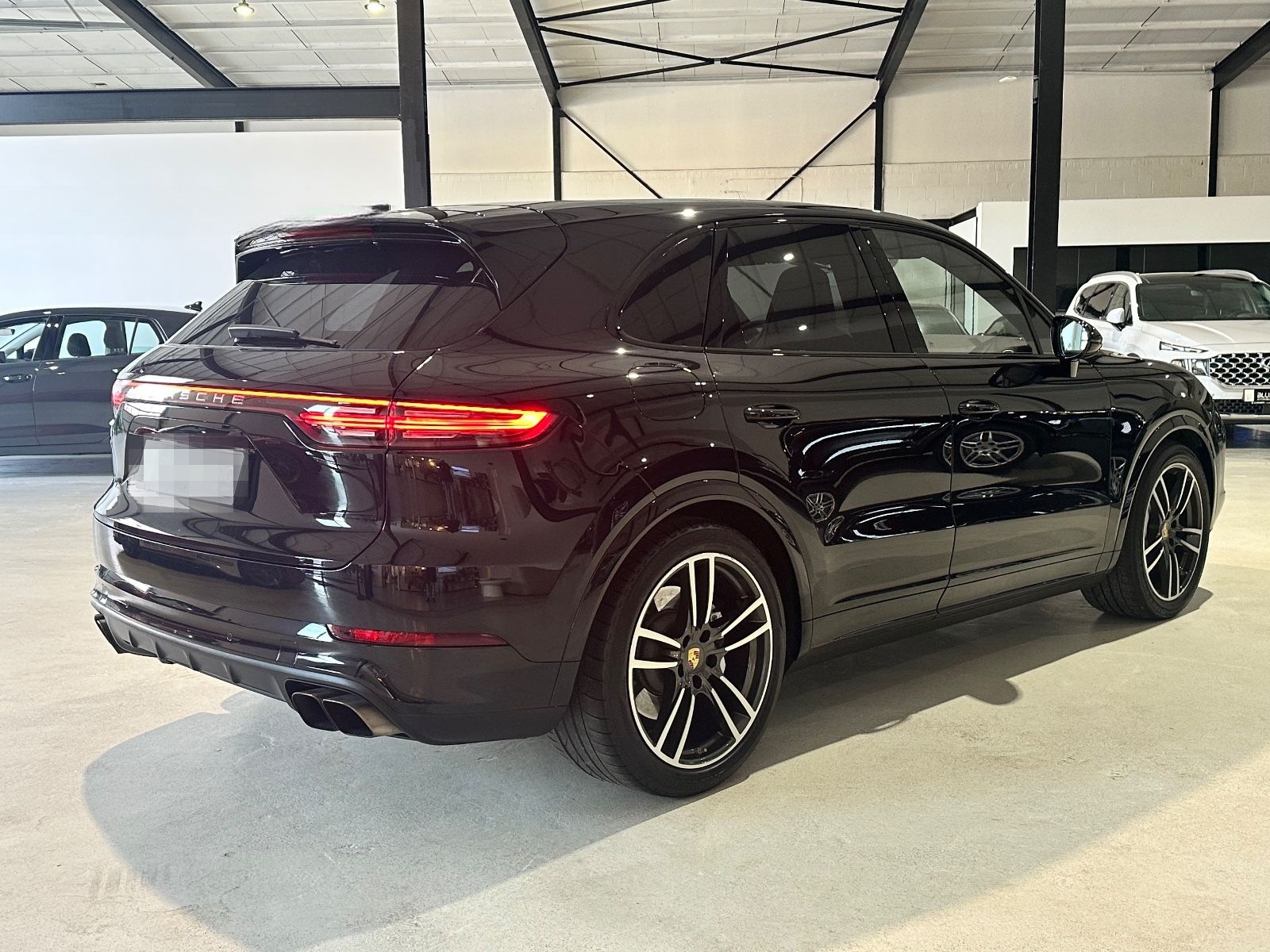 Porsche Cayenne Turbo *Soft-Close,Pano,Chrono,ACC,PDLS+* foto 4