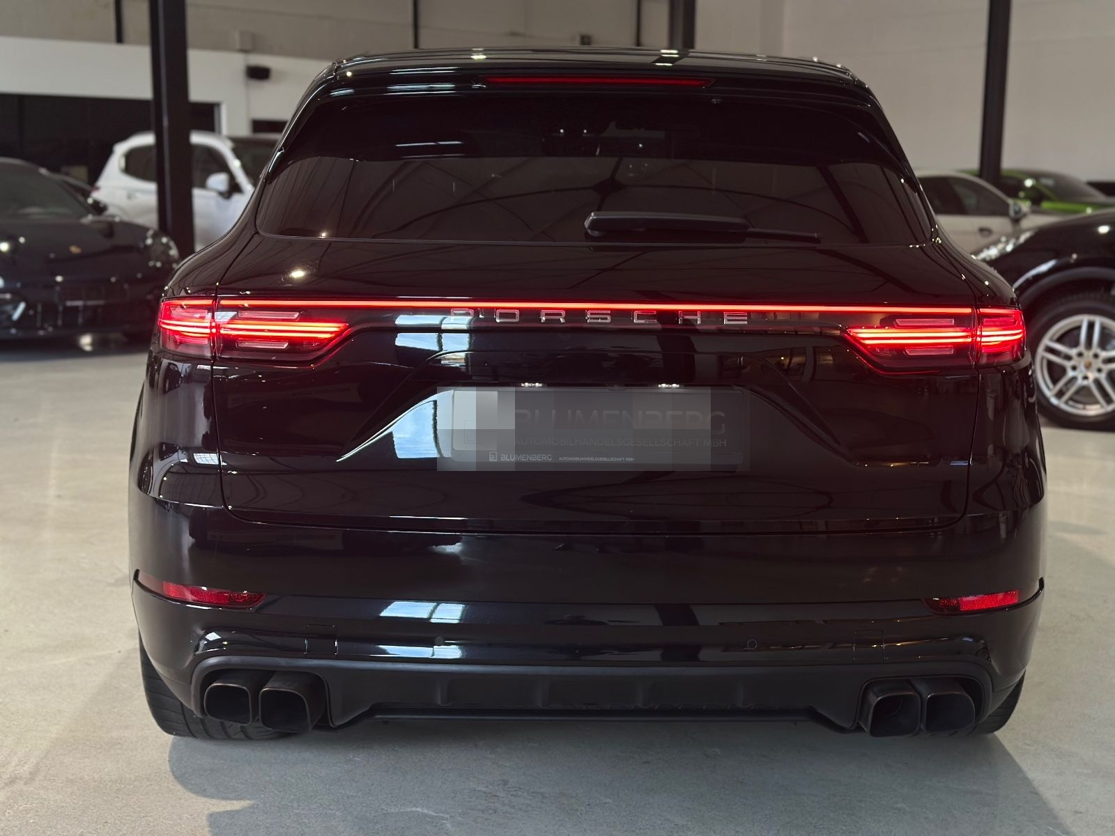 Porsche Cayenne Turbo *Soft-Close,Pano,Chrono,ACC,PDLS+* foto 5