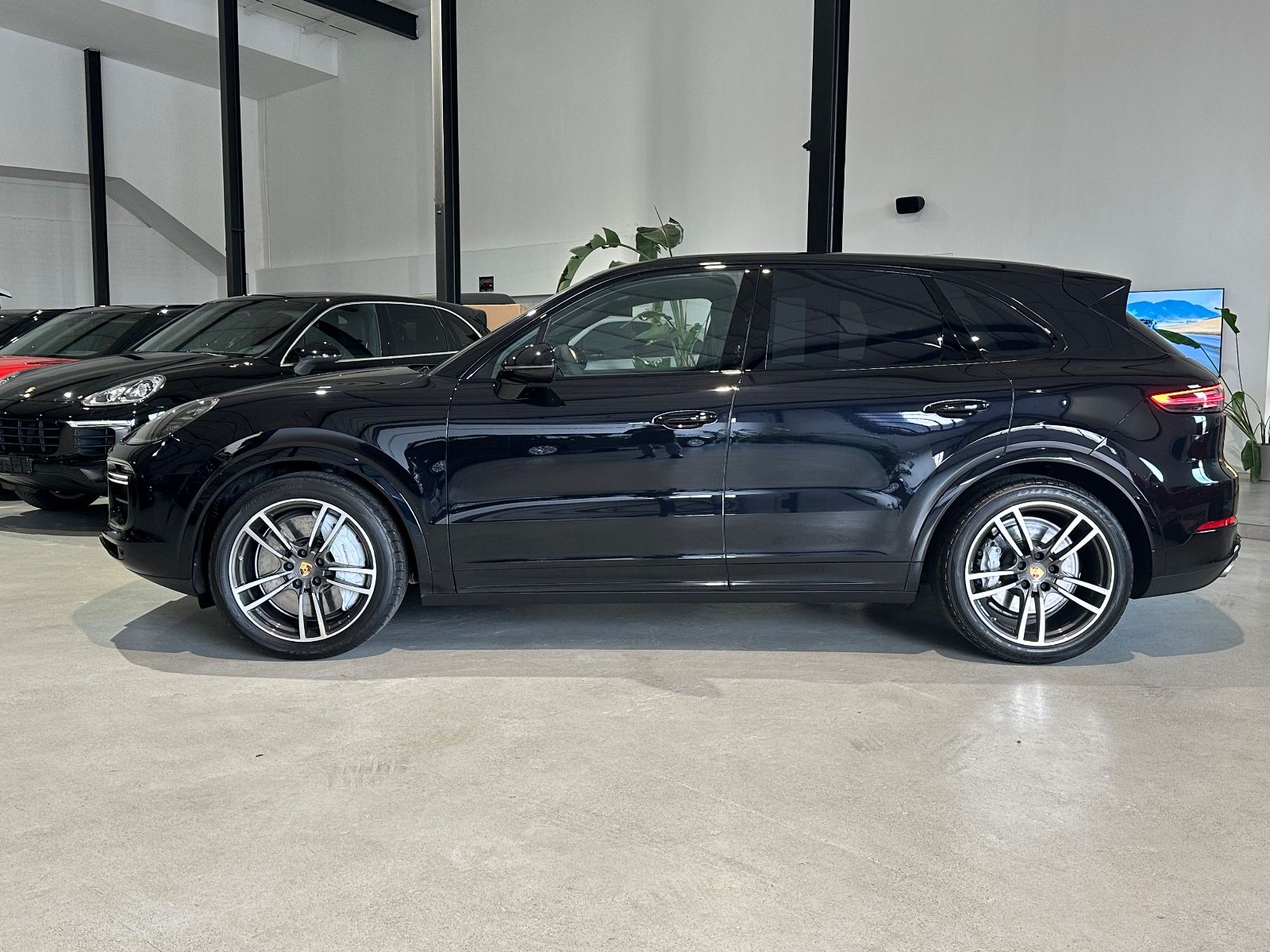 Porsche Cayenne Turbo *Soft-Close,Pano,Chrono,ACC,PDLS+* foto 6