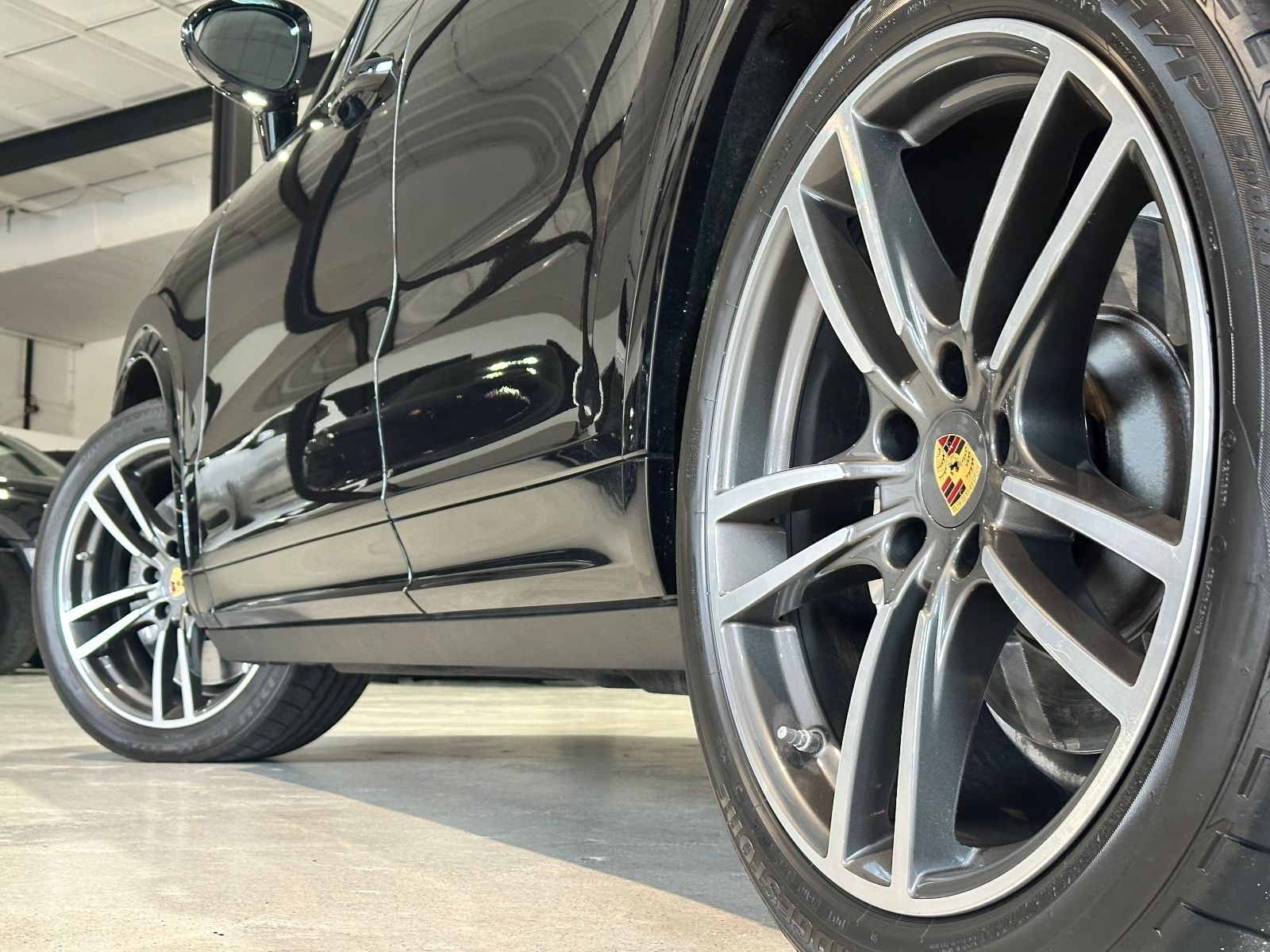 Porsche Cayenne Turbo *Soft-Close,Pano,Chrono,ACC,PDLS+* foto 9