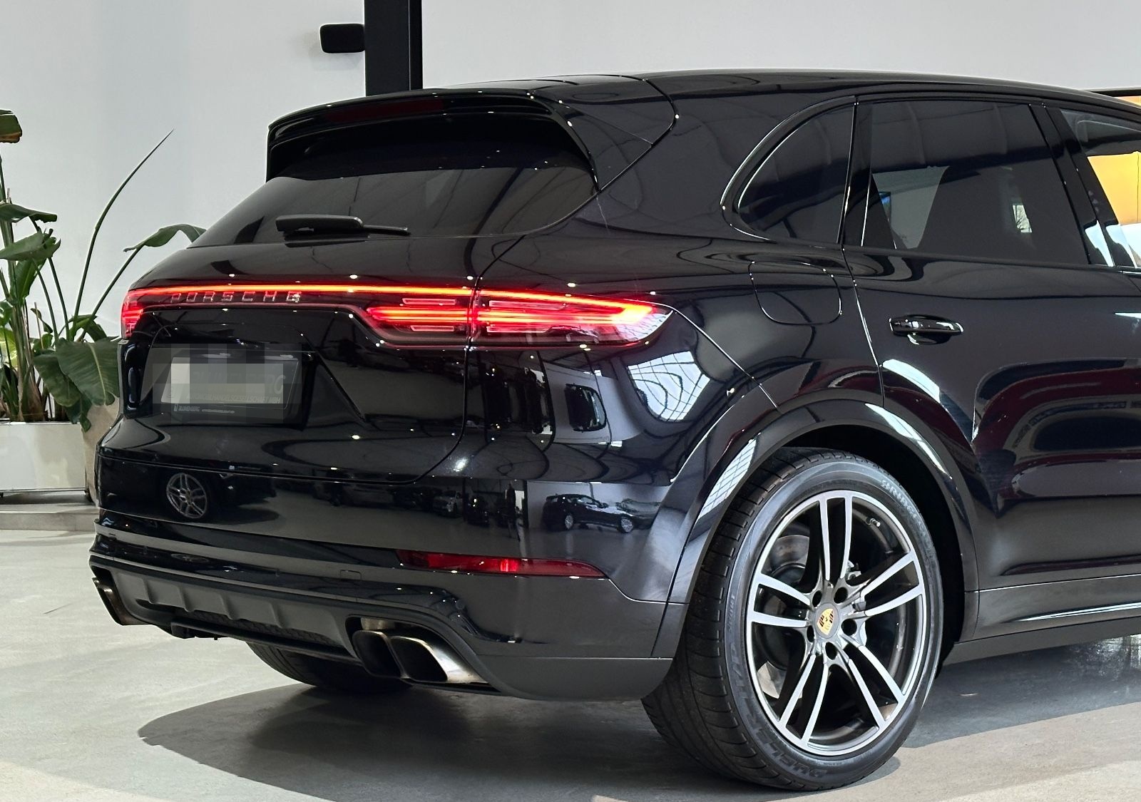 Porsche Cayenne Turbo *Soft-Close,Pano,Chrono,ACC,PDLS+* foto 10