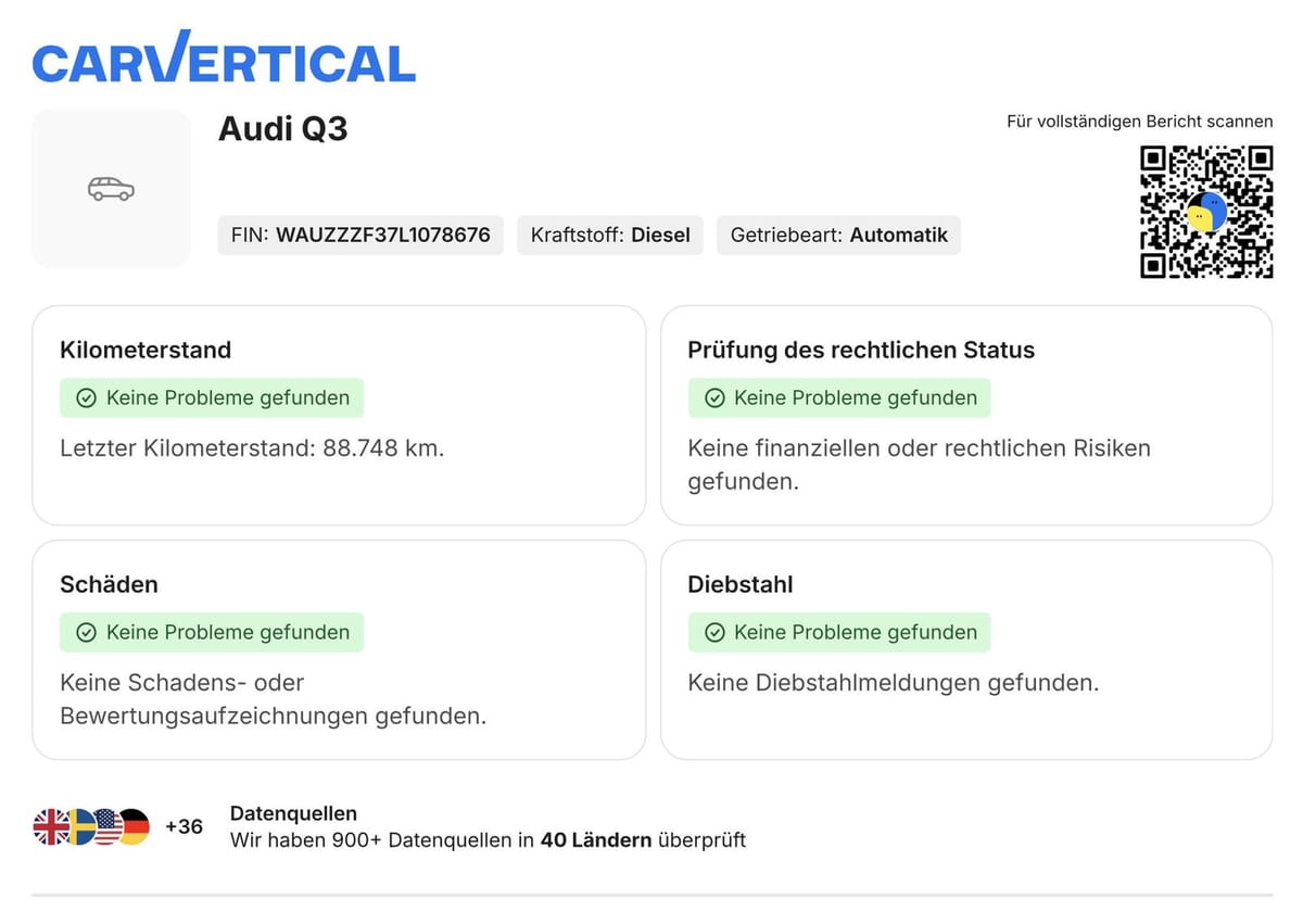 Audi Q3 40 TDI SPORTBACK QUATTRO S-LINE AHK foto 3