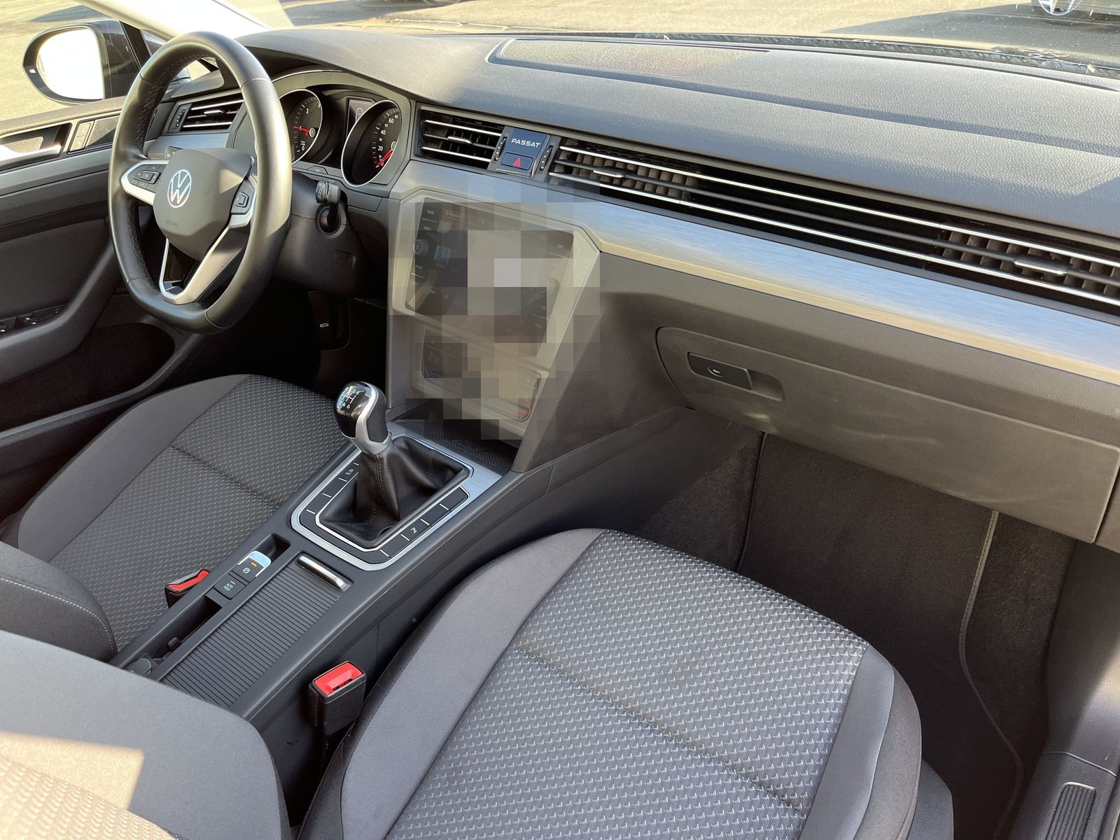 Volkswagen Passat Variant 2.0 TDI Conceptline 124€ m. 20% A foto 12