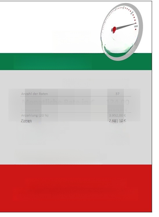 Volkswagen Passat Variant 2.0 TDI Conceptline 124€ m. 20% A foto 20