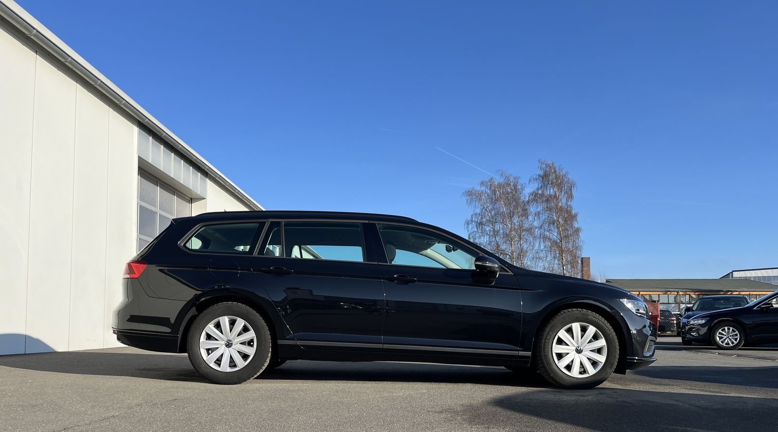 Volkswagen Passat Variant 2.0 TDI Conceptline 124€ m. 20% A foto 4