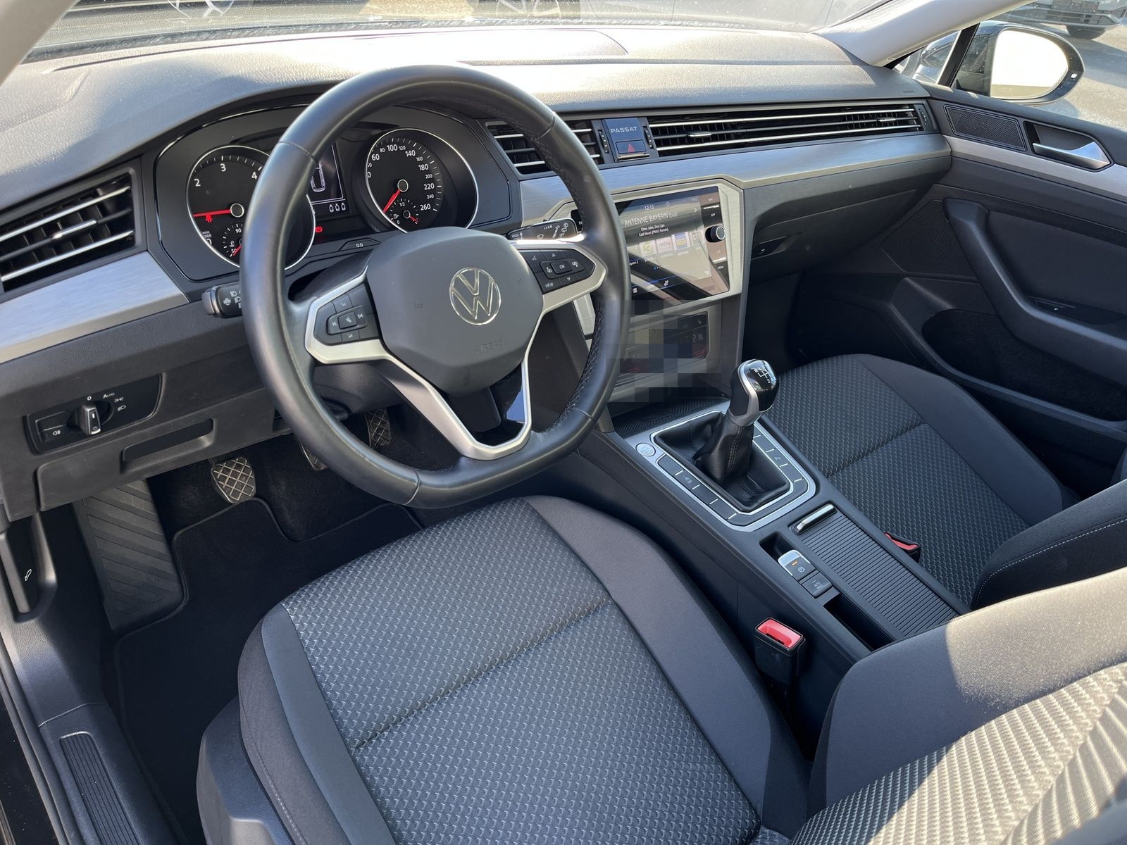 Volkswagen Passat Variant 2.0 TDI Conceptline 124€ m. 20% A foto 10