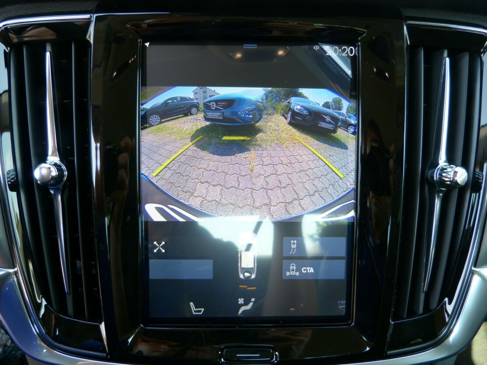 Volvo S 90 T4 Autom. Momentum*Business*Licht* foto 17