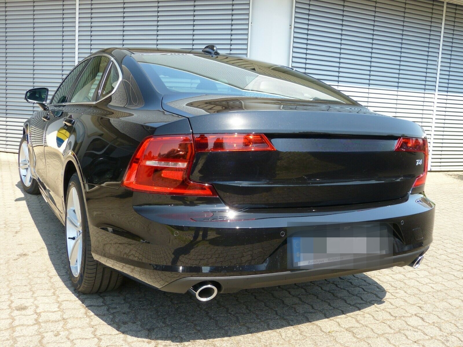Volvo S 90 T4 Autom. Momentum*Business*Licht* foto 4
