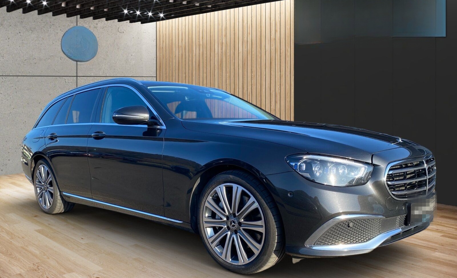 Mercedes-Benz E 400 d 4M T *EXCLUSIVE*WIDE*MEMO*MASSAGE*SDACH* foto 2
