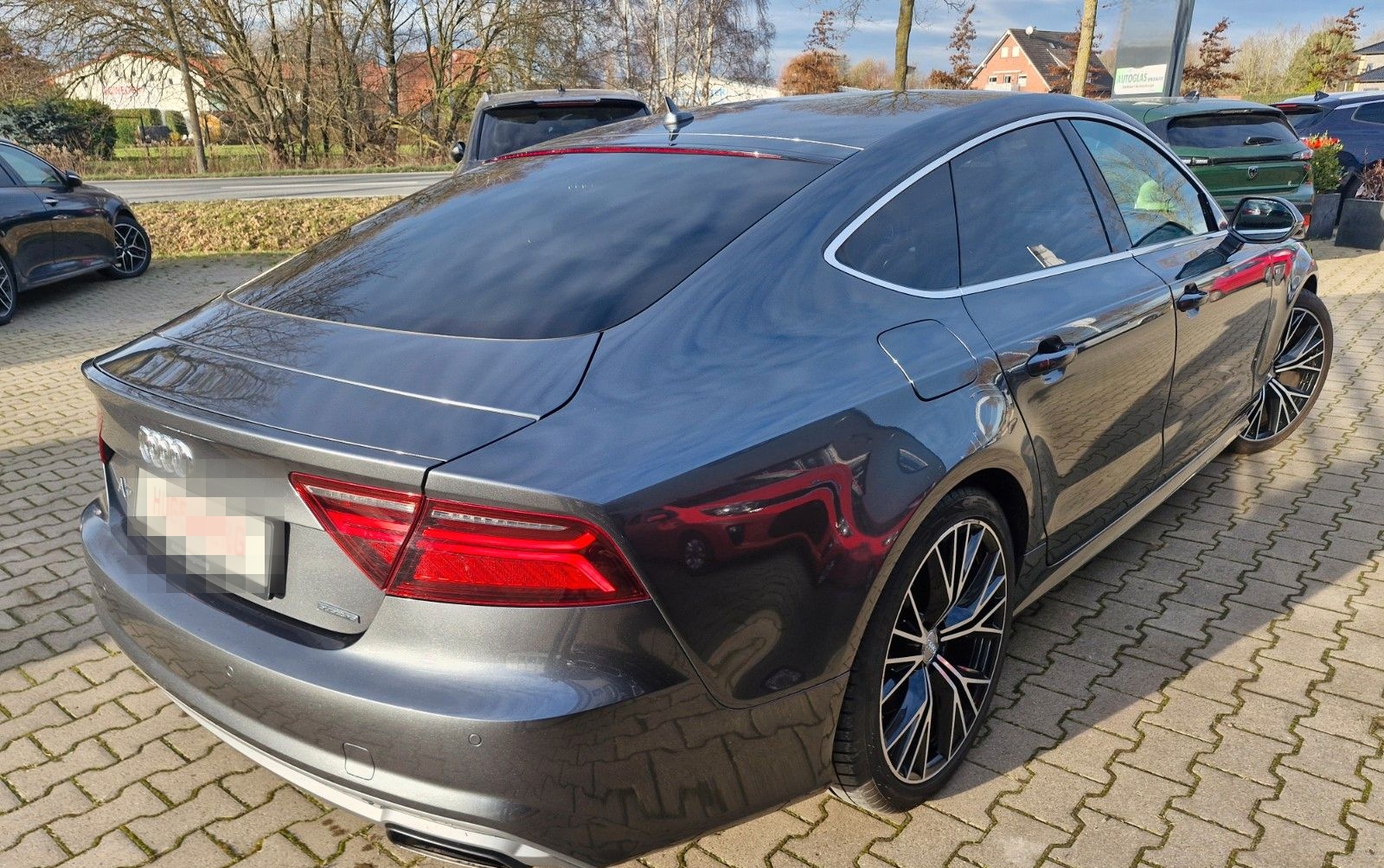 Audi A7 Competition 3.0 TDI | 3x S-Line | LED foto 2