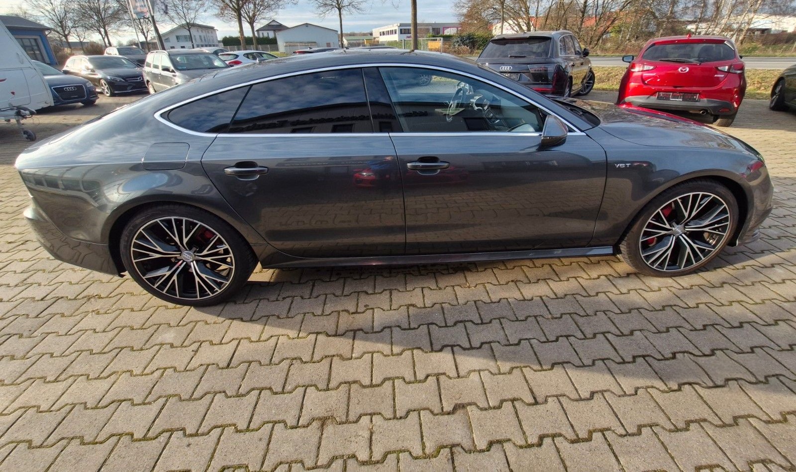 Audi A7 Competition 3.0 TDI | 3x S-Line | LED foto 11