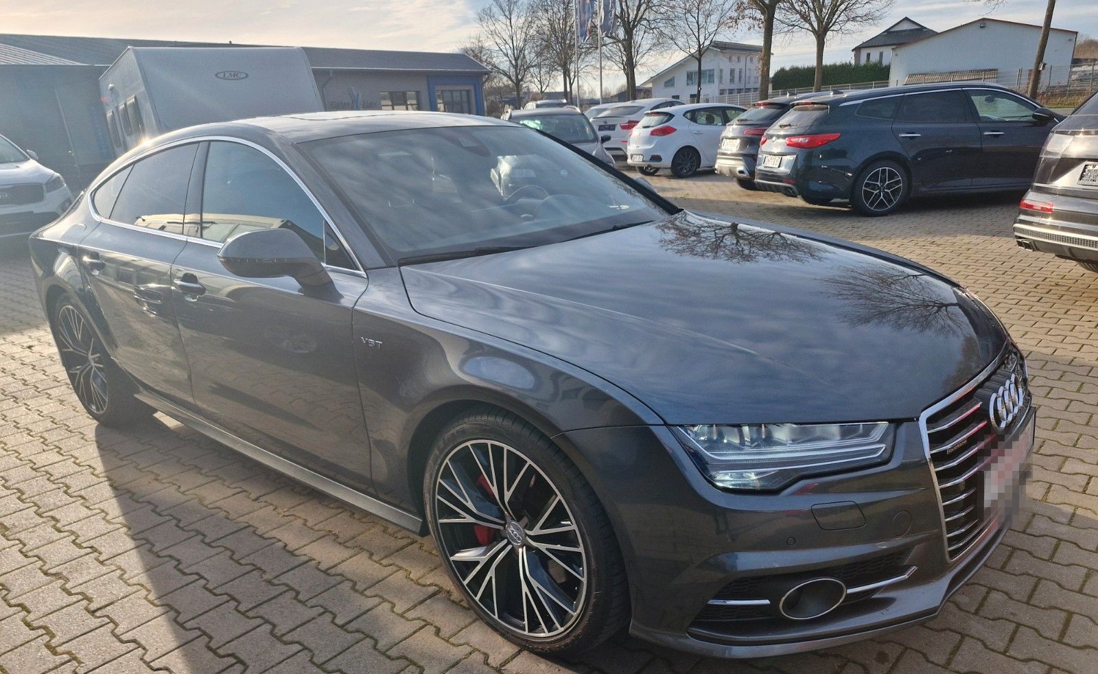 Audi A7 Competition 3.0 TDI | 3x S-Line | LED foto 12