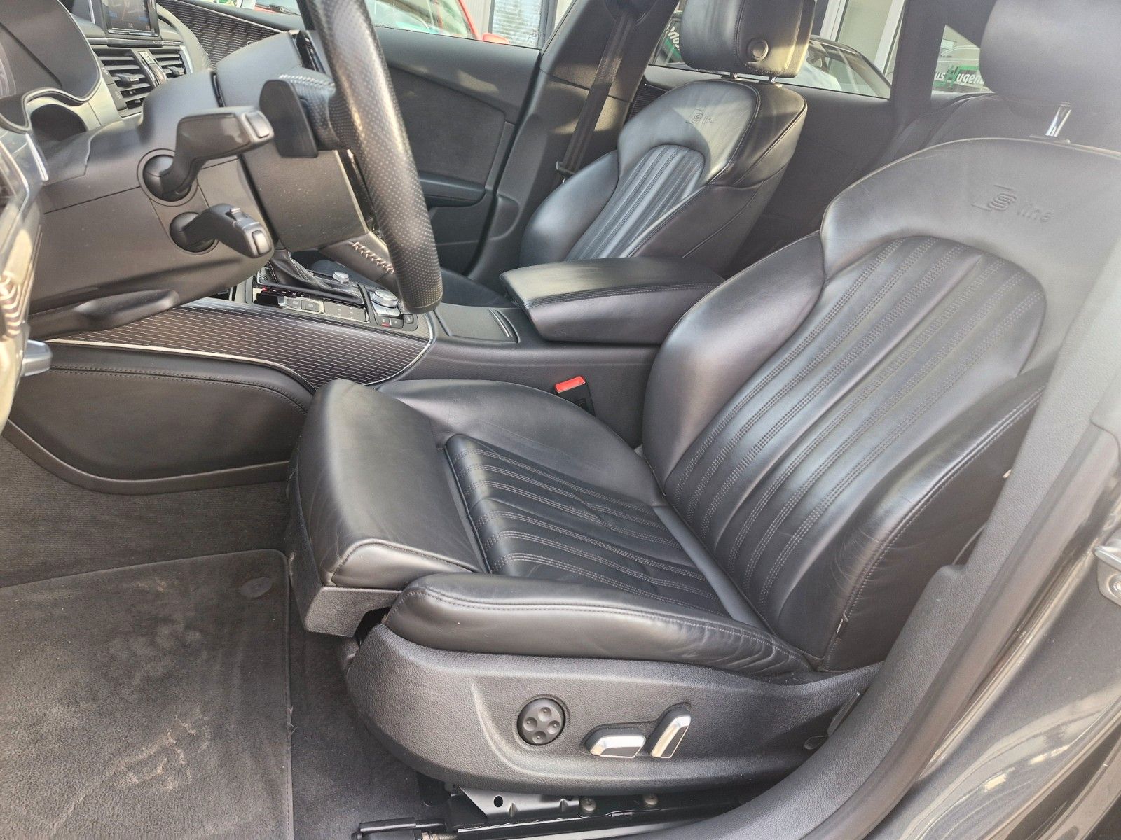 Audi A7 Competition 3.0 TDI | 3x S-Line | LED foto 19