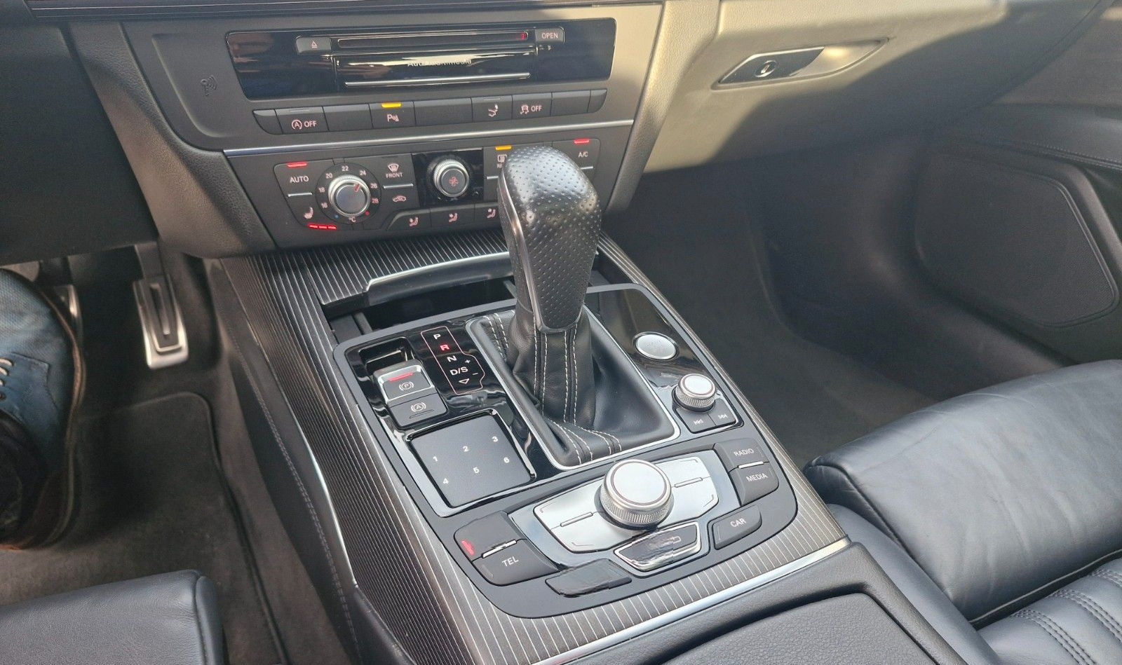 Audi A7 Competition 3.0 TDI | 3x S-Line | LED foto 23